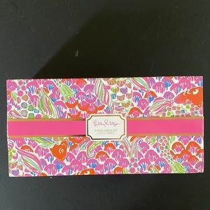 Lilly Pulitzer 3 Candle Set